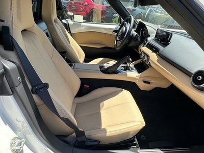 2026 Mazda Mazda MX-5 Miata RF Grand Touring