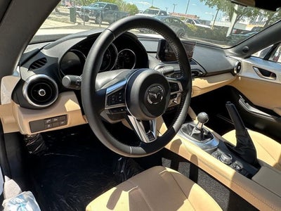 2026 Mazda Mazda MX-5 Miata RF Grand Touring