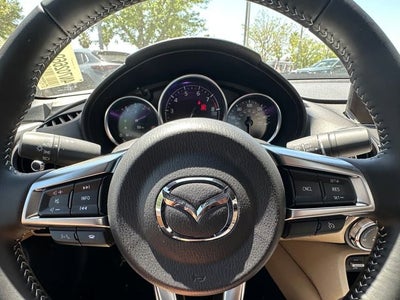 2026 Mazda Mazda MX-5 Miata RF Grand Touring