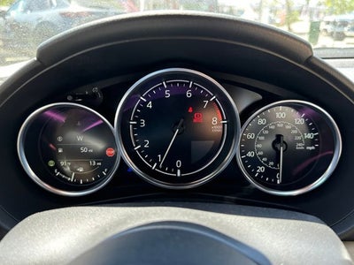2026 Mazda Mazda MX-5 Miata RF Grand Touring