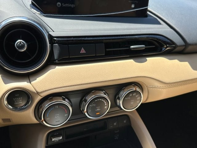 2026 Mazda Mazda MX-5 Miata RF Grand Touring