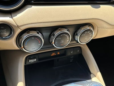 2026 Mazda Mazda MX-5 Miata RF Grand Touring