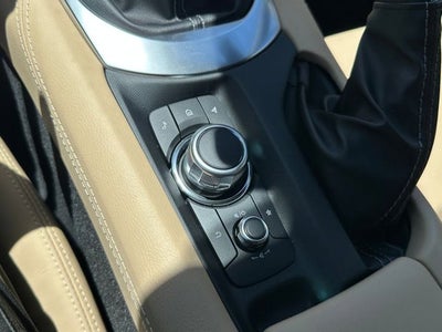 2026 Mazda Mazda MX-5 Miata RF Grand Touring