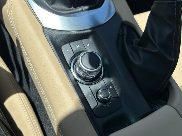 2026 Mazda Mazda MX-5 Miata RF Grand Touring