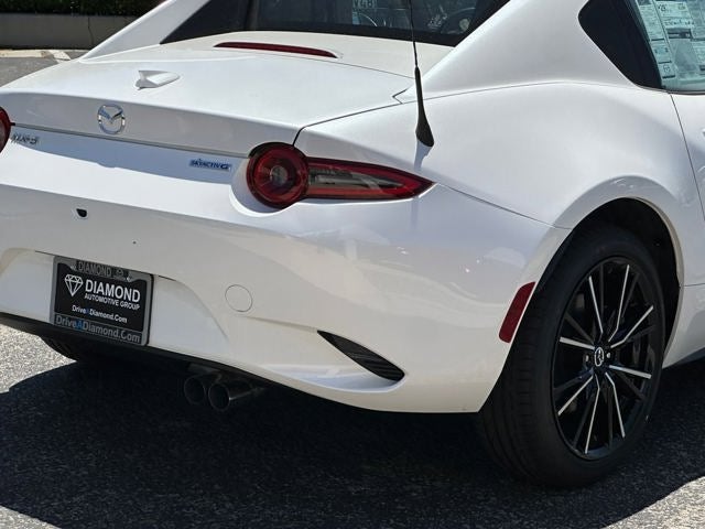 2026 Mazda Mazda MX-5 Miata RF Grand Touring