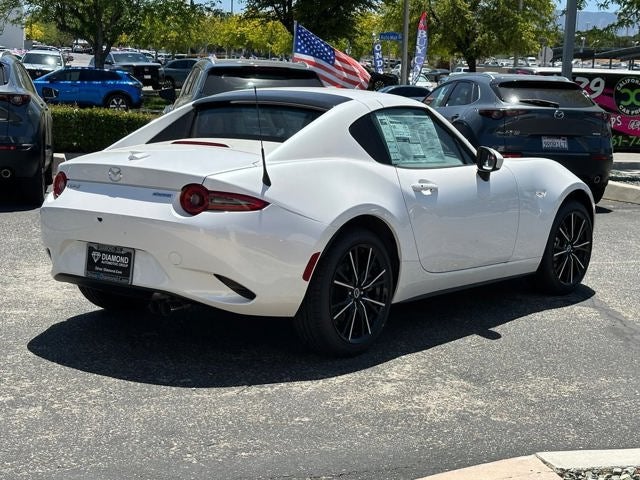 2026 Mazda Mazda MX-5 Miata RF Grand Touring