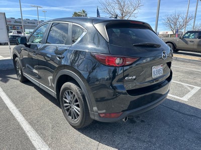 2019 Mazda Mazda CX-5 Touring