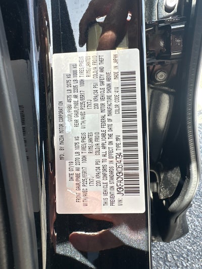 2019 Mazda Mazda CX-5 Touring