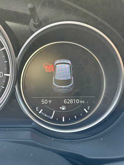 2019 Mazda Mazda CX-5 Touring