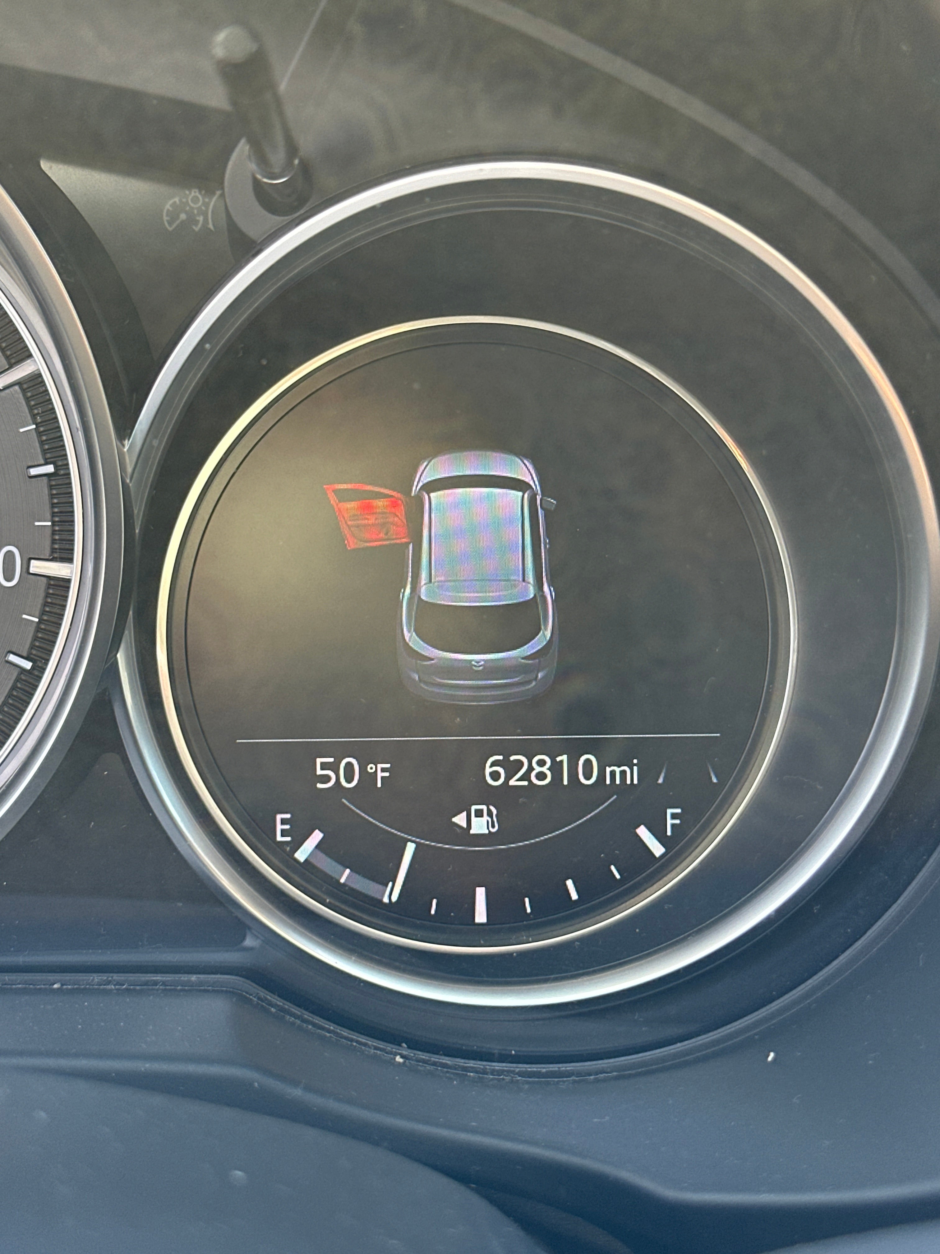 2019 Mazda Mazda CX-5 Touring