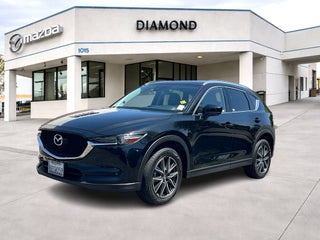 2017 Mazda Mazda CX-5 Grand Select