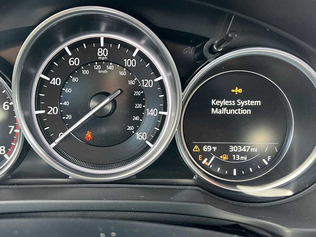 2023 Mazda Mazda CX-5 2.5 S