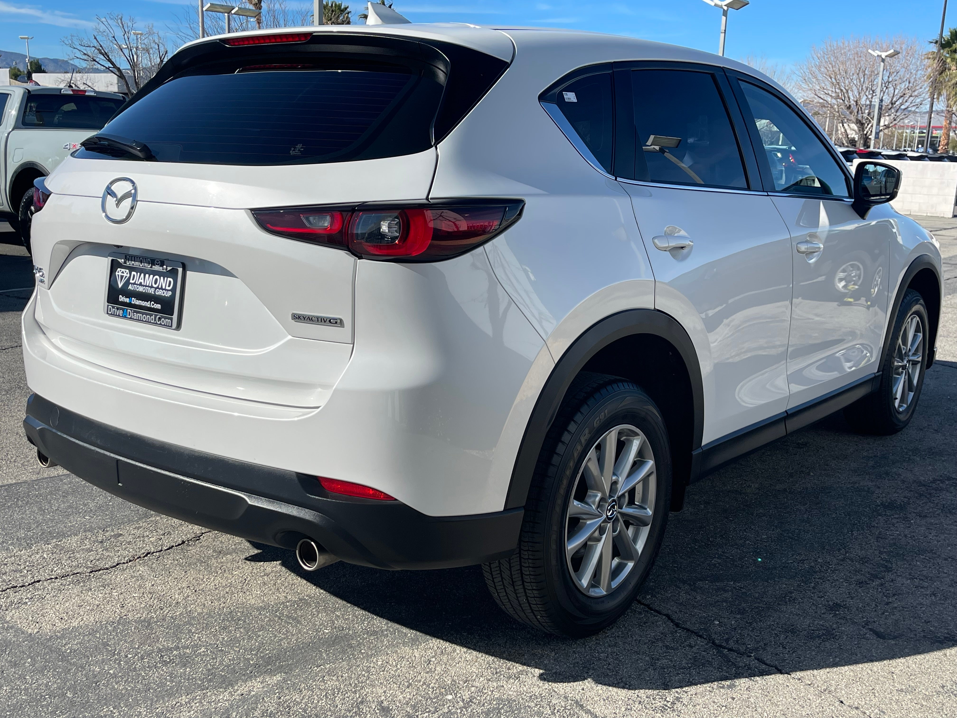2023 Mazda Mazda CX-5 2.5 S