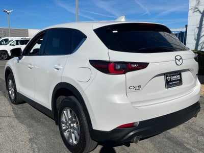 2023 Mazda Mazda CX-5 2.5 S