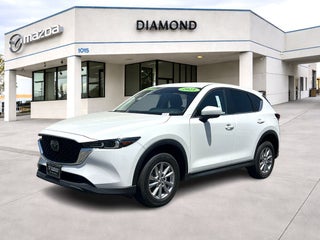 2023 Mazda Mazda CX-5 2.5 S