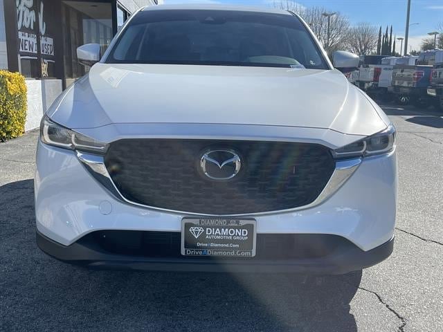 2023 Mazda Mazda CX-5 2.5 S