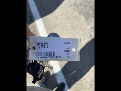 2023 Mazda Mazda CX-5 2.5 S