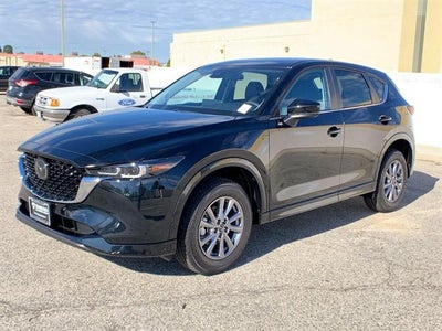 2025 Mazda Mazda CX-5 2.5 S Select AWD