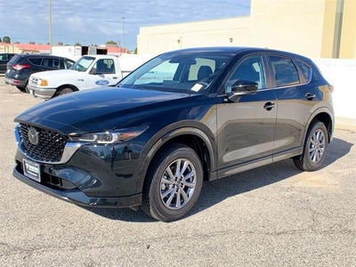 2025 Mazda Mazda CX-5 2.5 S Select AWD