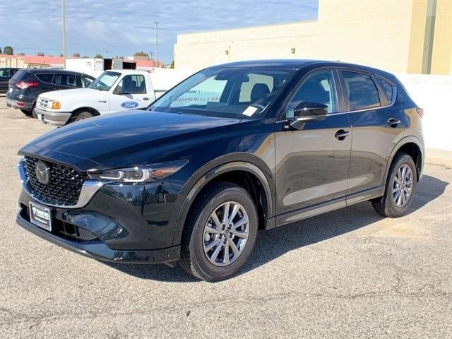2025 Mazda Mazda CX-5 2.5 S Select AWD