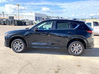 2025 Mazda Mazda CX-5 2.5 S Select AWD