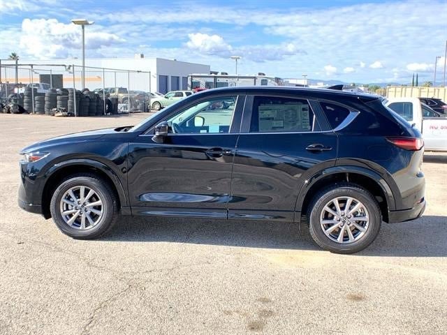2025 Mazda Mazda CX-5 2.5 S Select AWD