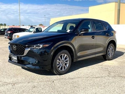 2025 Mazda Mazda CX-5 2.5 S Select AWD