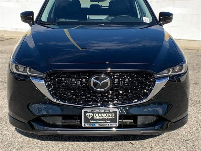 2025 Mazda Mazda CX-5 2.5 S Select AWD