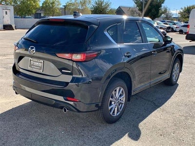 2025 Mazda Mazda CX-5 2.5 S Select AWD