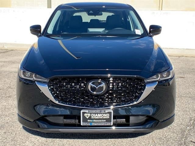 2025 Mazda Mazda CX-5 2.5 S Select AWD