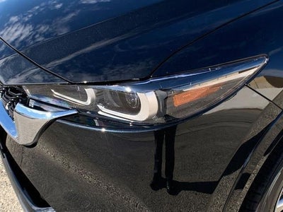 2025 Mazda Mazda CX-5 2.5 S Select AWD