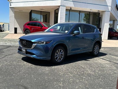 2024 Mazda Mazda CX-5 2.5 S Select Package