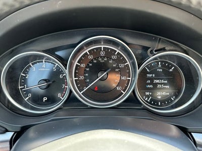 2024 Mazda Mazda CX-5 2.5 S Select Package