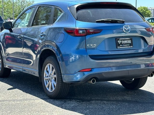 2024 Mazda Mazda CX-5 2.5 S Select Package