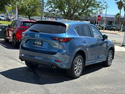 2024 Mazda Mazda CX-5 2.5 S Select Package