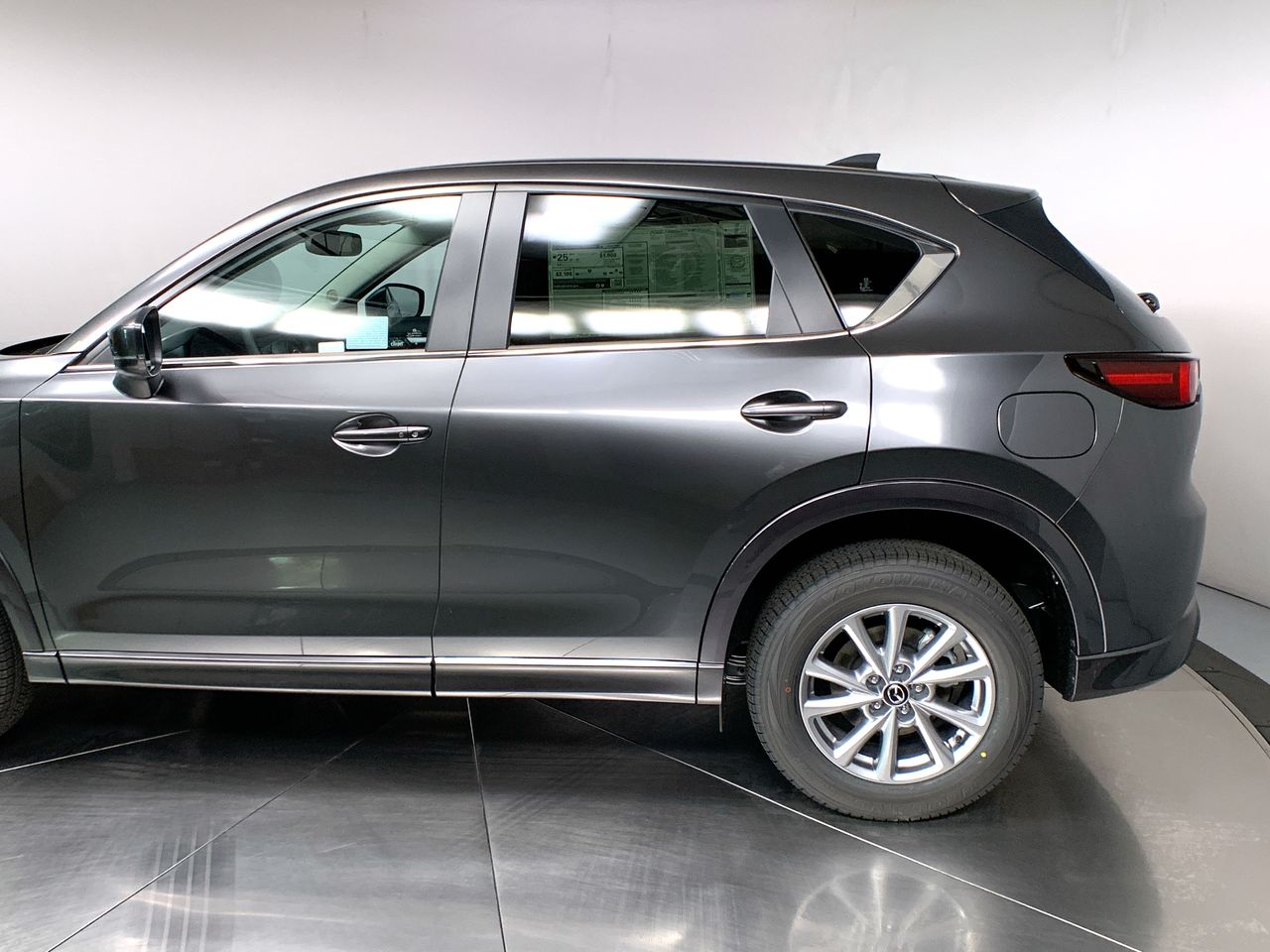 2025 Mazda Mazda CX-5 2.5 S Preferred AWD