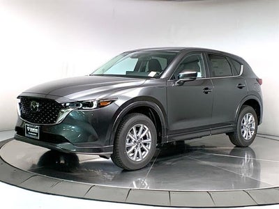 2025 Mazda Mazda CX-5 2.5 S Preferred AWD