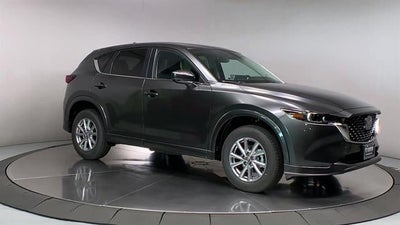 2025 Mazda Mazda CX-5 2.5 S Preferred AWD