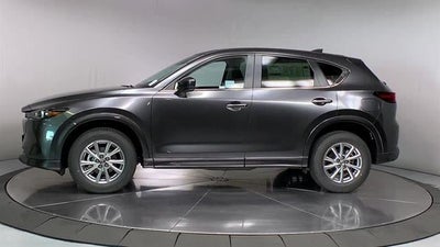 2025 Mazda Mazda CX-5 2.5 S Preferred AWD