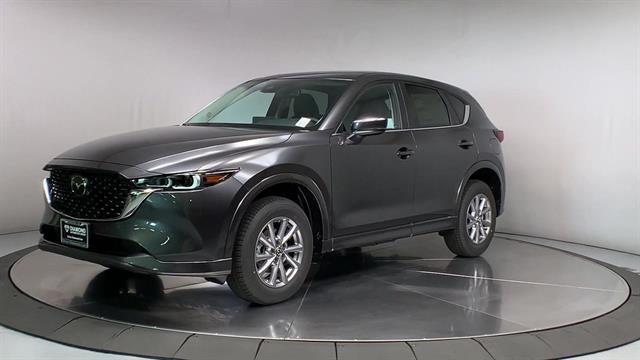2025 Mazda Mazda CX-5 2.5 S Preferred AWD