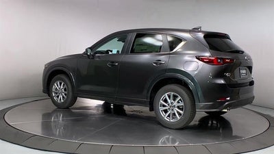 2025 Mazda Mazda CX-5 2.5 S Preferred AWD