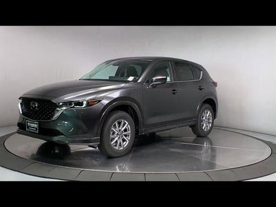 2025 Mazda Mazda CX-5 2.5 S Preferred AWD