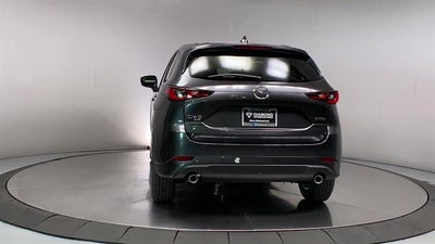 2025 Mazda Mazda CX-5 2.5 S Preferred AWD
