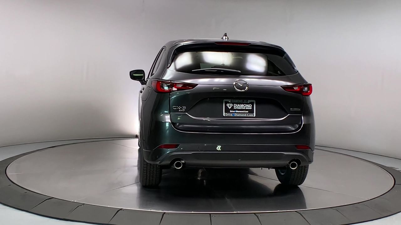 2025 Mazda Mazda CX-5 2.5 S Preferred AWD