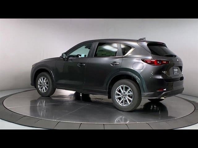 2025 Mazda Mazda CX-5 2.5 S Preferred AWD