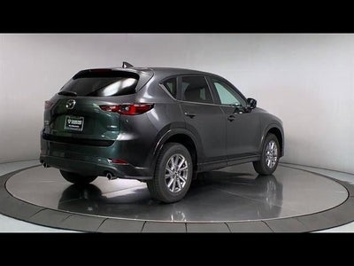 2025 Mazda Mazda CX-5 2.5 S Preferred AWD