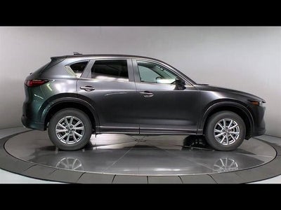 2025 Mazda Mazda CX-5 2.5 S Preferred AWD