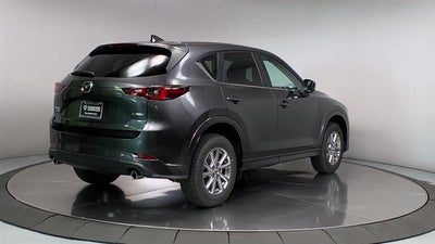 2025 Mazda Mazda CX-5 2.5 S Preferred AWD