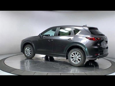 2025 Mazda Mazda CX-5 2.5 S Preferred AWD
