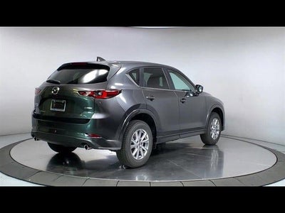 2025 Mazda Mazda CX-5 2.5 S Preferred AWD